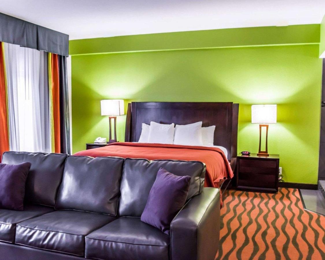 Quality Suites Fort Myers Airport I-75 Ngoại thất bức ảnh