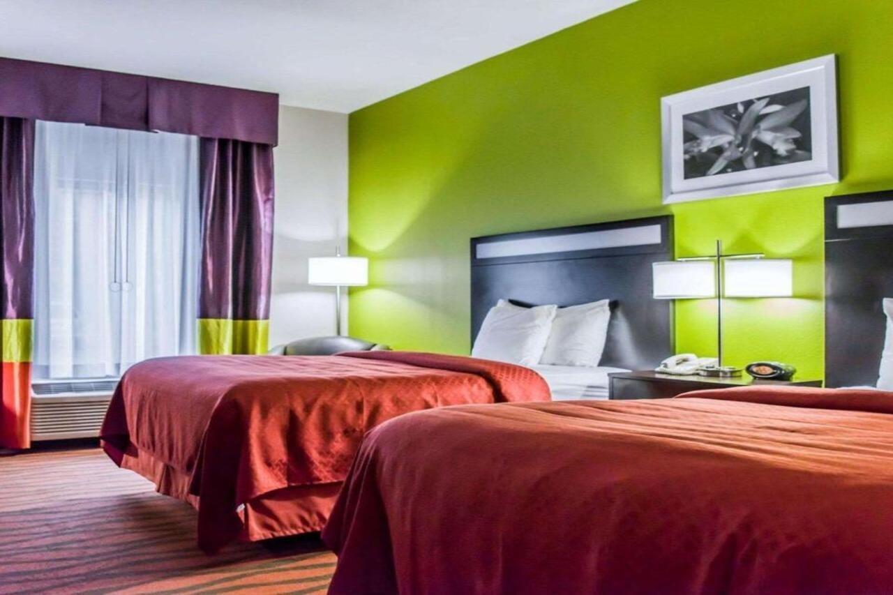 Quality Suites Fort Myers Airport I-75 Ngoại thất bức ảnh