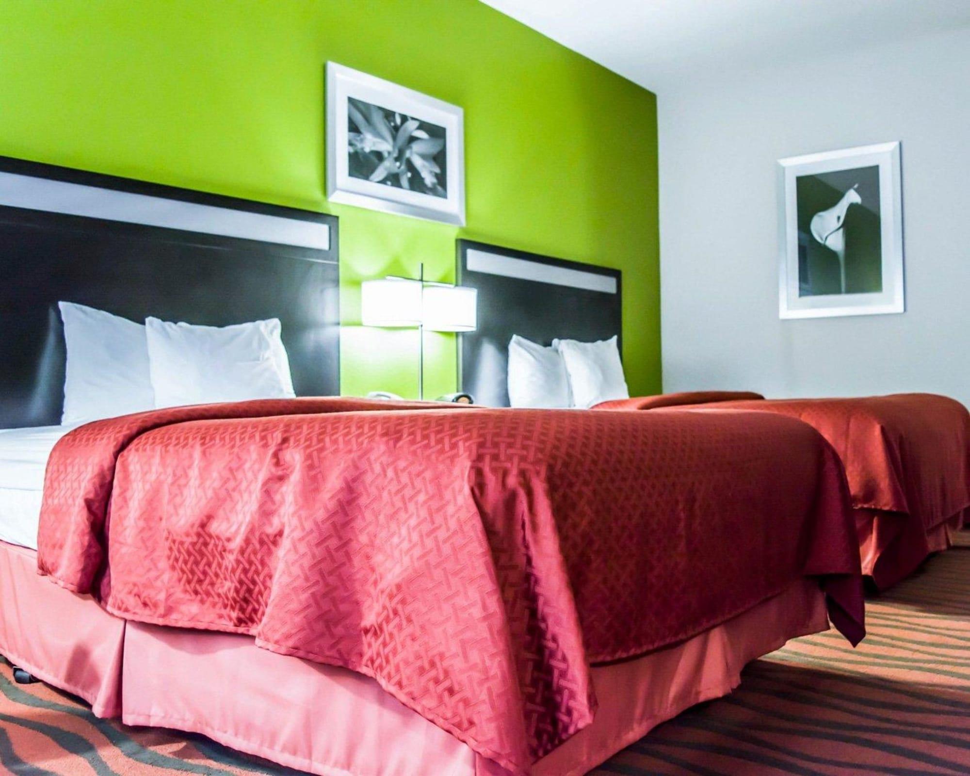 Quality Suites Fort Myers Airport I-75 Ngoại thất bức ảnh