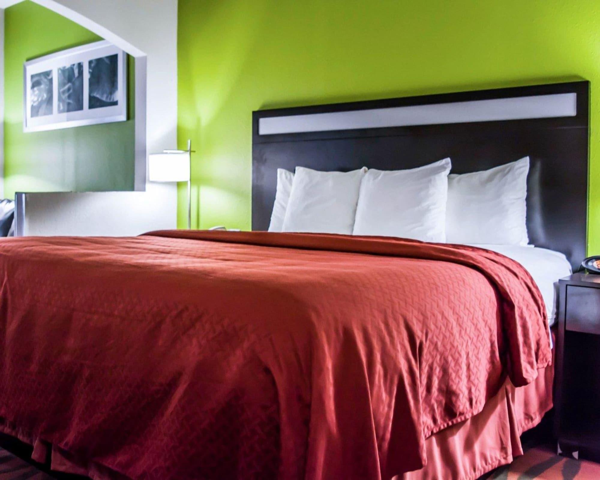 Quality Suites Fort Myers Airport I-75 Ngoại thất bức ảnh