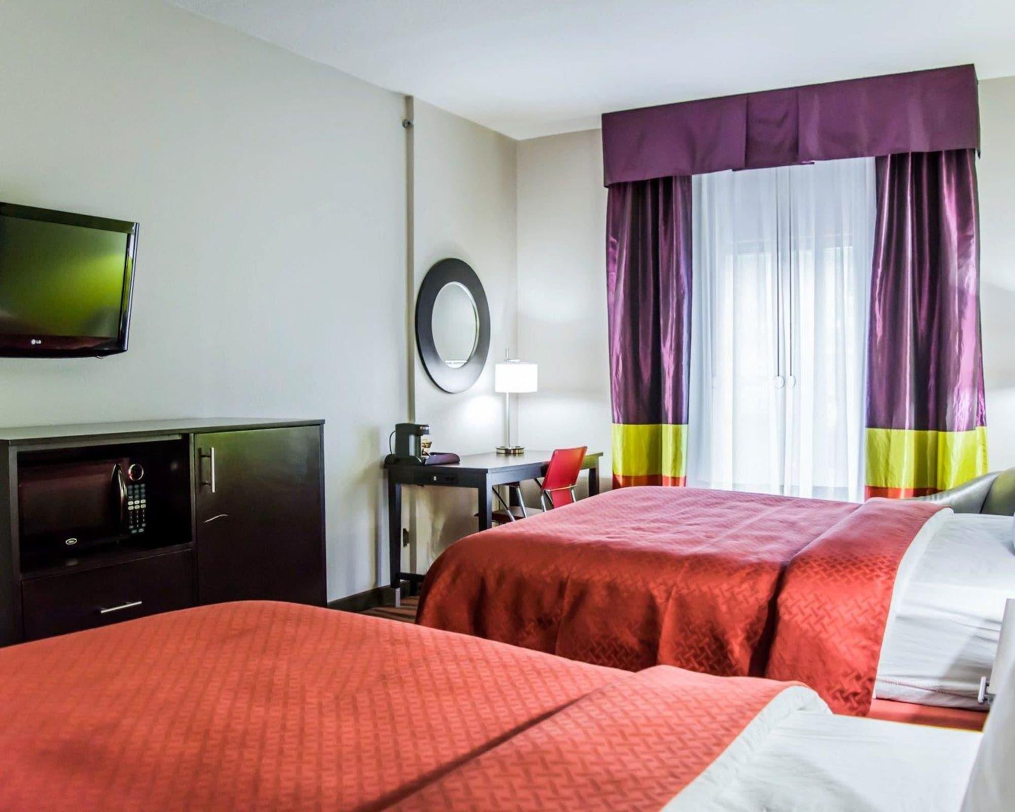 Quality Suites Fort Myers Airport I-75 Ngoại thất bức ảnh
