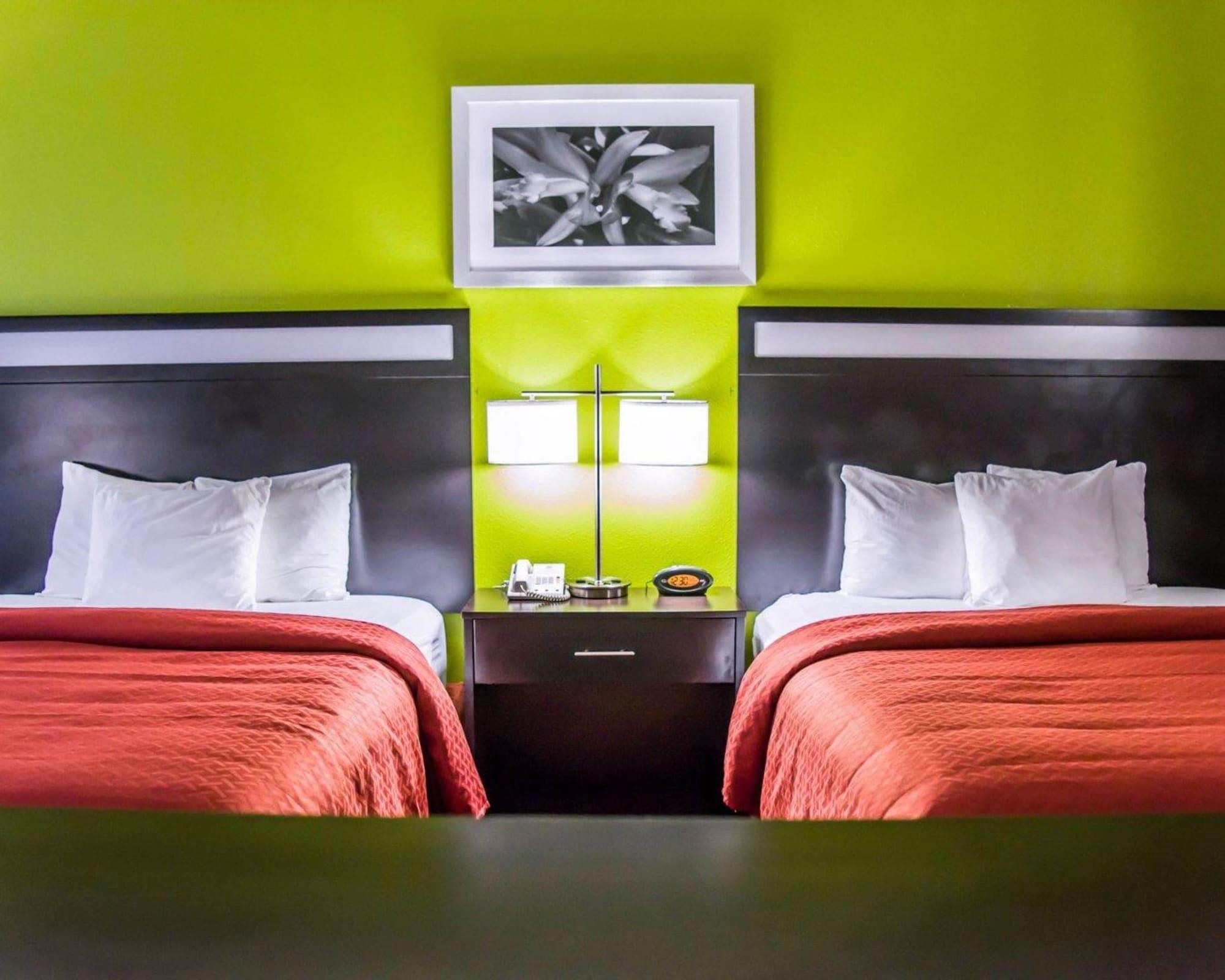 Quality Suites Fort Myers Airport I-75 Ngoại thất bức ảnh