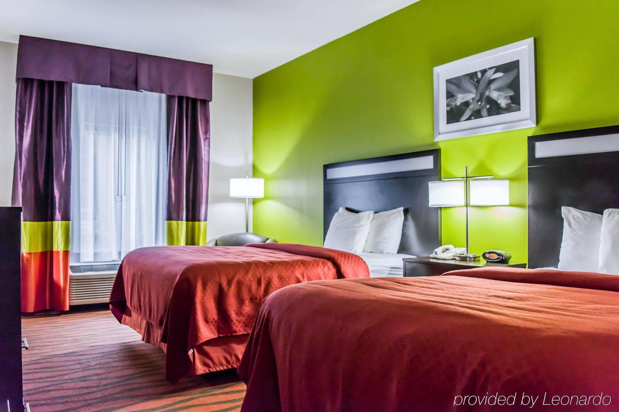 Quality Suites Fort Myers Airport I-75 Ngoại thất bức ảnh