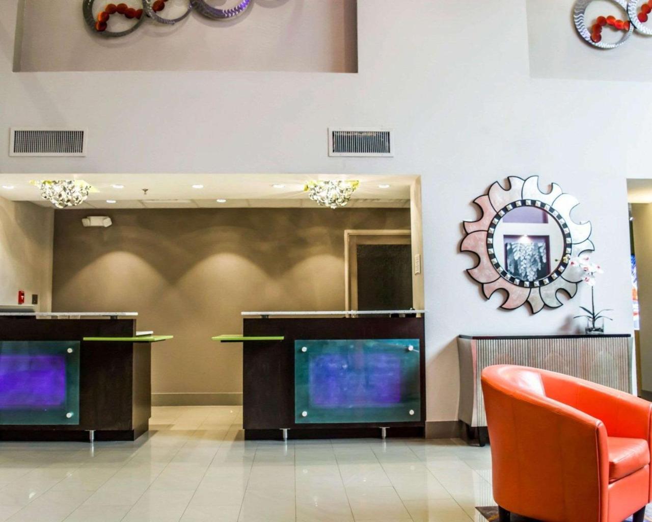 Quality Suites Fort Myers Airport I-75 Ngoại thất bức ảnh